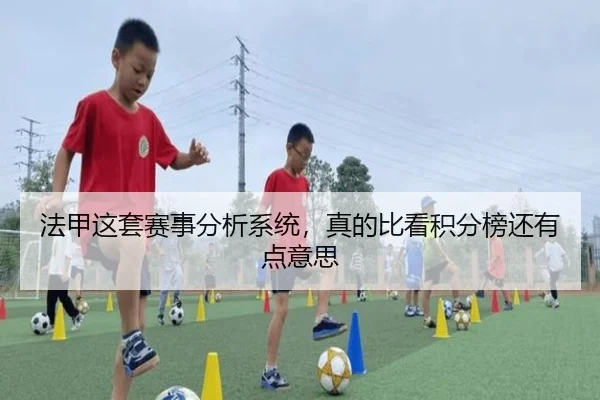 法甲这套赛事分析系统，真的比看积分榜还有点意思