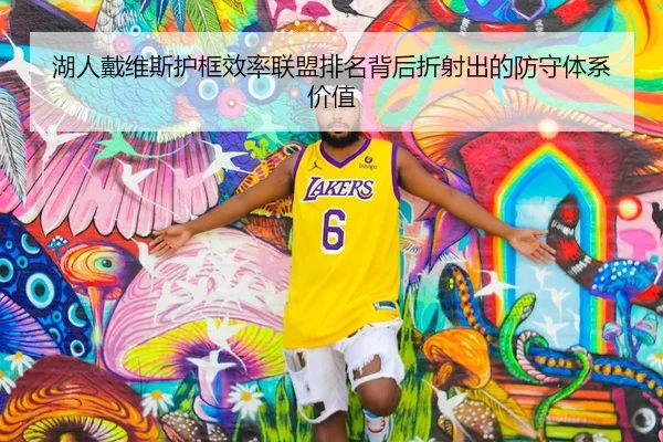 湖人戴维斯护框效率联盟排名背后折射出的防守体系价值
