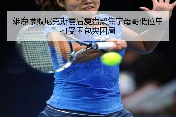 雄鹿惨败尼克斯赛后复盘聚焦字母哥低位单打受困包夹困局